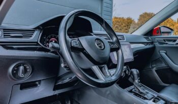 Skoda Superb 2.0 TDI DSG L&K full