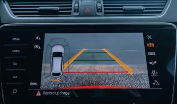 Skoda Superb 2.0 TDI DSG L&K full