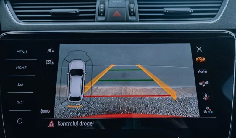 Skoda Superb 2.0 TDI DSG L&K full