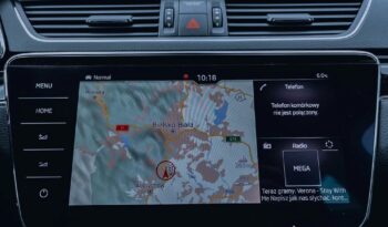 Skoda Superb 2.0 TDI DSG L&K full
