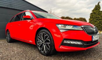 Skoda Superb 2.0 TDI DSG L&K full