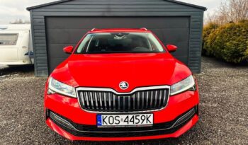 Skoda Superb 2.0 TDI DSG L&K full