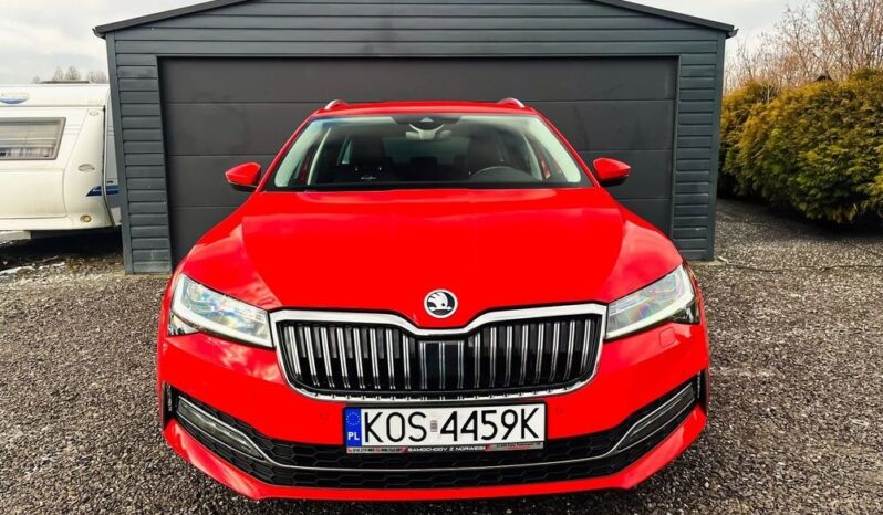 Skoda Superb 2.0 TDI DSG L&K full