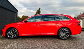 Skoda Superb 2.0 TDI DSG L&K full