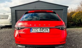 Skoda Superb 2.0 TDI DSG L&K full