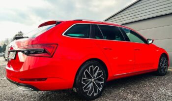 Skoda Superb 2.0 TDI DSG L&K full