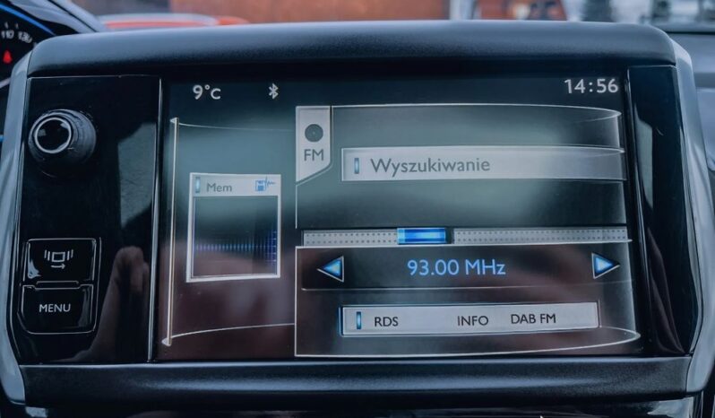 Peugeot 2008 1.6 VTi Active full