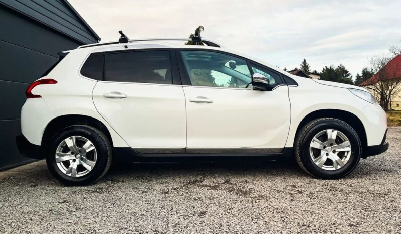 Peugeot 2008 1.6 VTi Active full