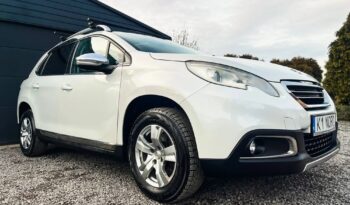 Peugeot 2008 1.6 VTi Active full