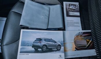 Peugeot 2008 1.6 VTi Active full