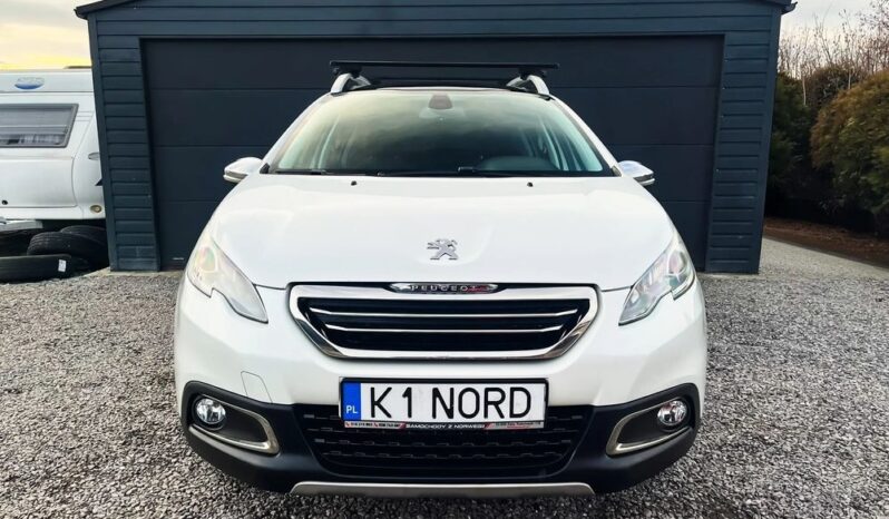 Peugeot 2008 1.6 VTi Active full