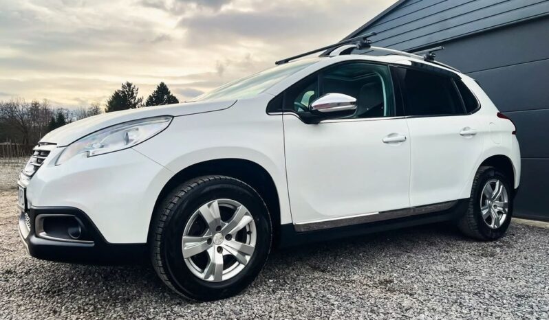 Peugeot 2008 1.6 VTi Active full