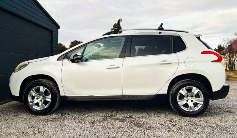 Peugeot 2008 1.6 VTi Active full