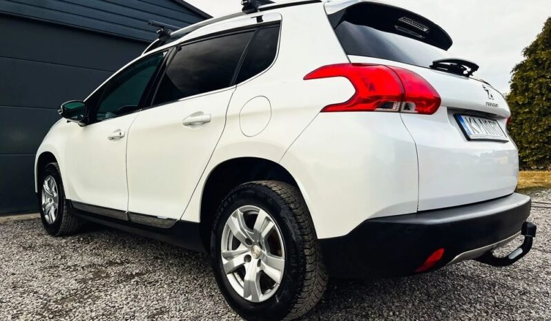 Peugeot 2008 1.6 VTi Active full