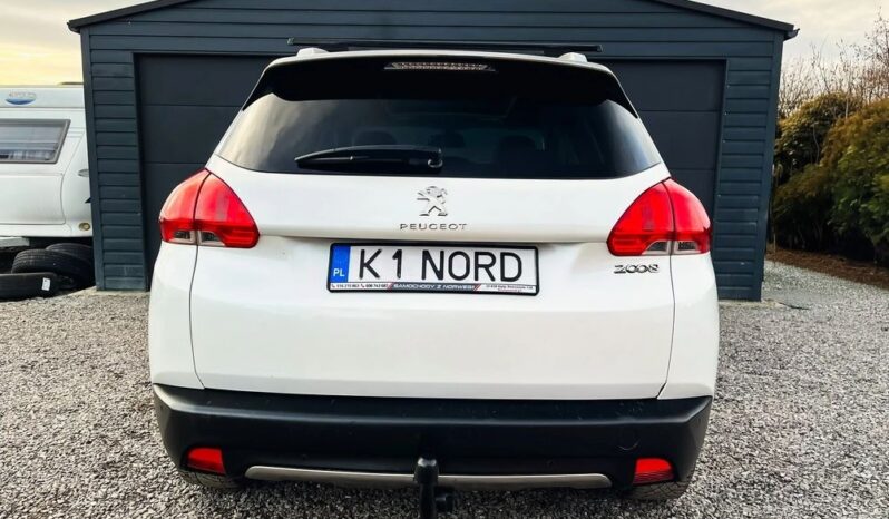 Peugeot 2008 1.6 VTi Active full