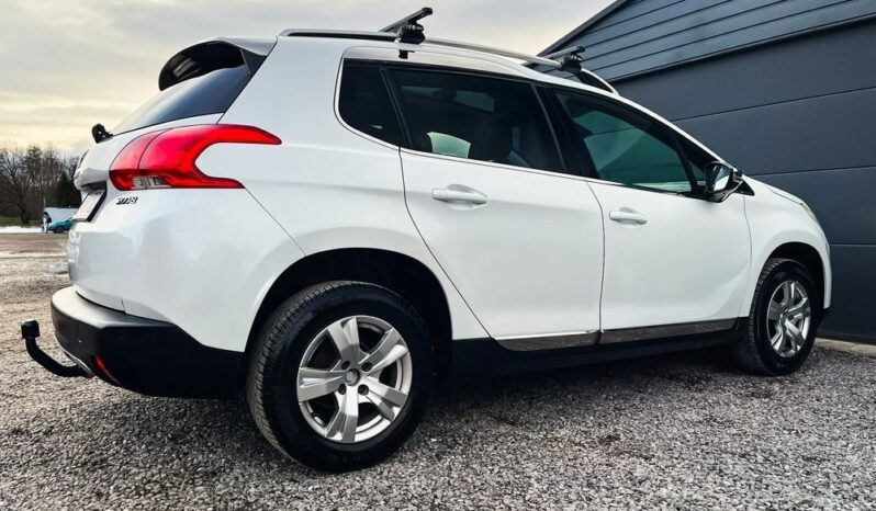Peugeot 2008 1.6 VTi Active full