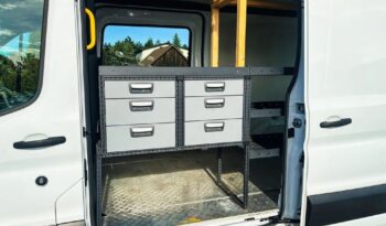 Ford Transit L3H2 Trend mHEV full