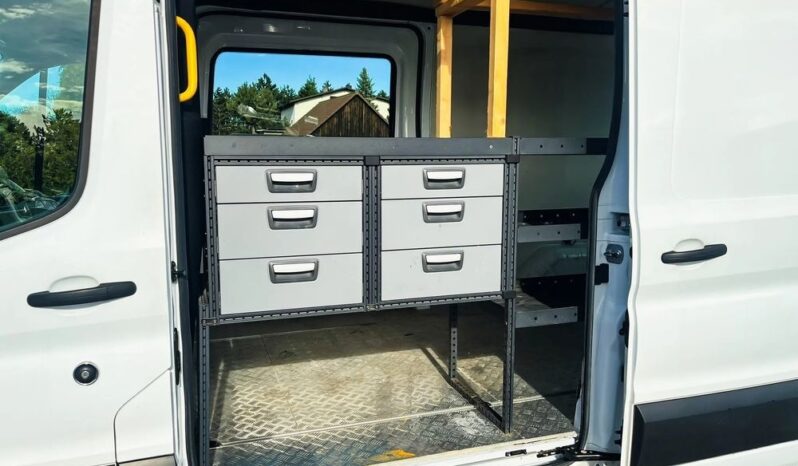 Ford Transit L3H2 Trend mHEV full
