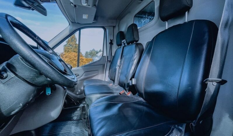 Ford Transit L3H2 Trend mHEV full