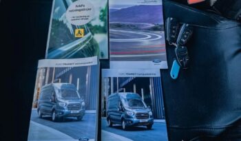 Ford Transit L3H2 Trend mHEV full