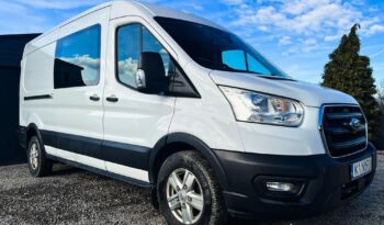 Ford Transit L3H2 Trend mHEV full