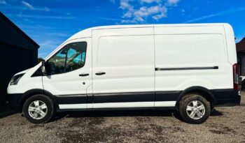 Ford Transit L3H2 Trend mHEV full