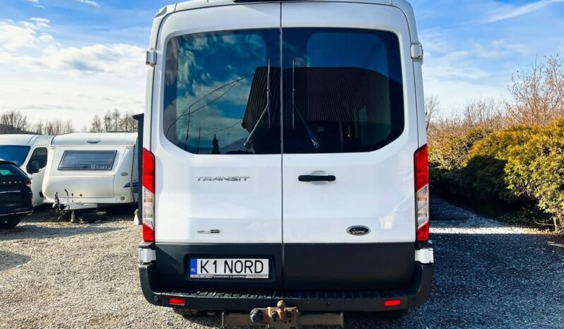 Ford Transit L3H2 Trend mHEV full