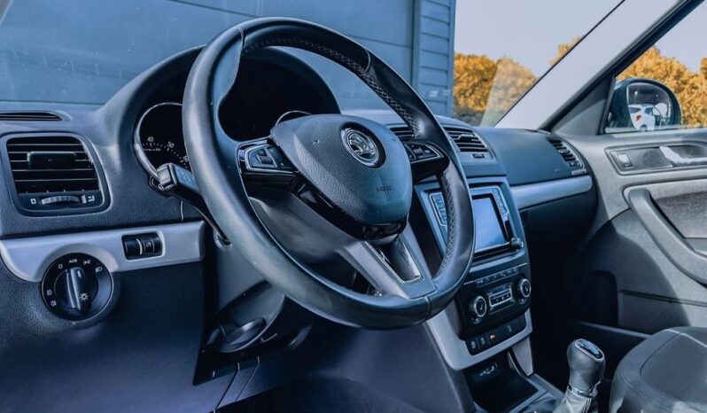 Skoda Yeti 1.2 TSI Ambition full