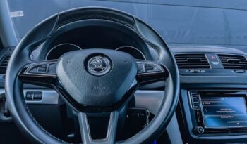 Skoda Yeti 1.2 TSI Ambition full