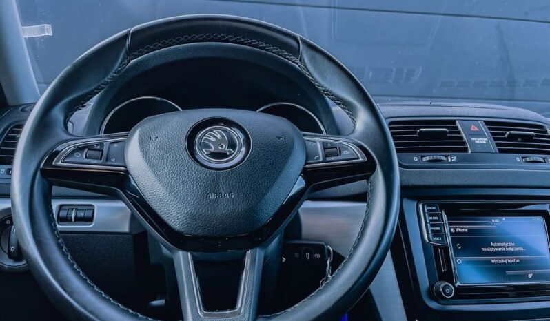 Skoda Yeti 1.2 TSI Ambition full