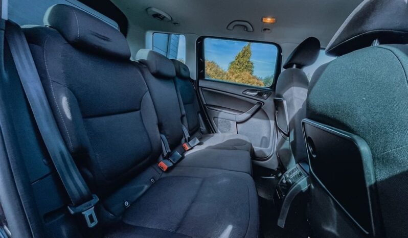 Skoda Yeti 1.2 TSI Ambition full
