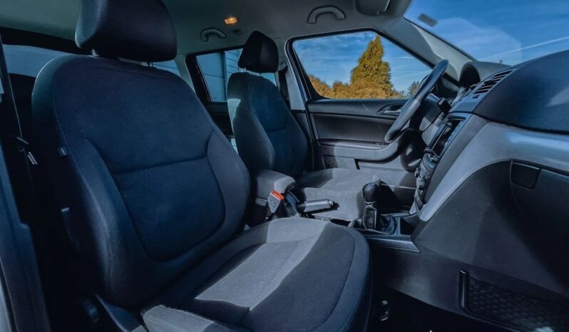 Skoda Yeti 1.2 TSI Ambition full