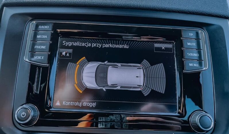 Skoda Yeti 1.2 TSI Ambition full