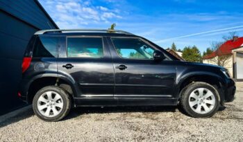 Skoda Yeti 1.2 TSI Ambition full
