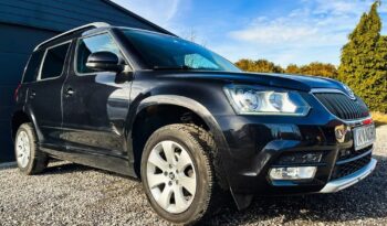 Skoda Yeti 1.2 TSI Ambition full