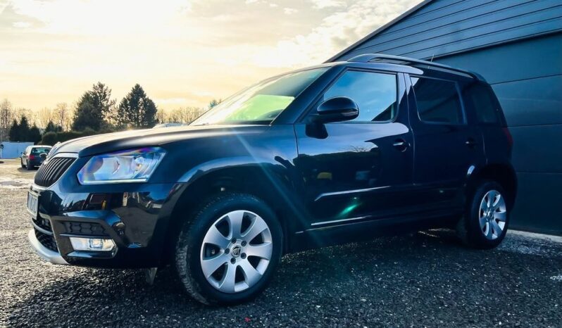 Skoda Yeti 1.2 TSI Ambition full