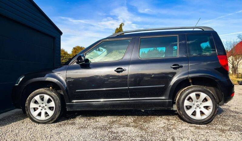 Skoda Yeti 1.2 TSI Ambition full