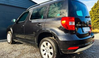 Skoda Yeti 1.2 TSI Ambition full