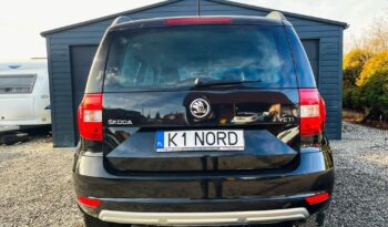 Skoda Yeti 1.2 TSI Ambition full