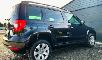 Skoda Yeti 1.2 TSI Ambition full