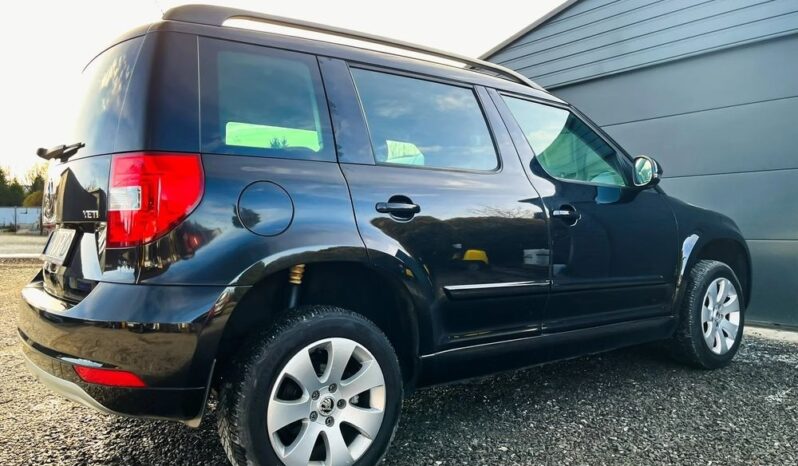 Skoda Yeti 1.2 TSI Ambition full