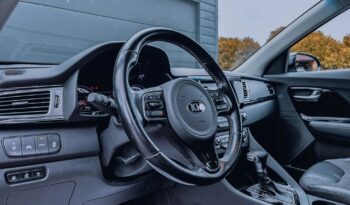 Kia Niro 1.6 GDI Hybrid XL full