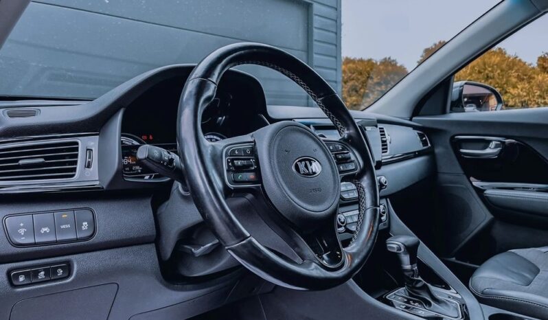 Kia Niro 1.6 GDI Hybrid XL full