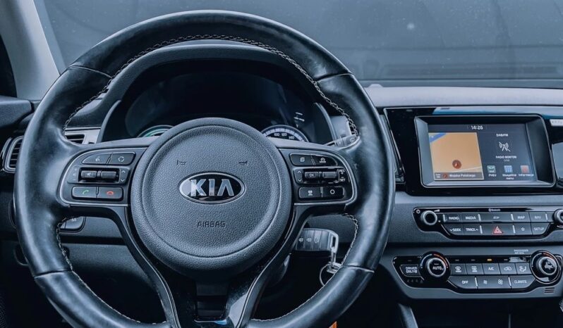 Kia Niro 1.6 GDI Hybrid XL full