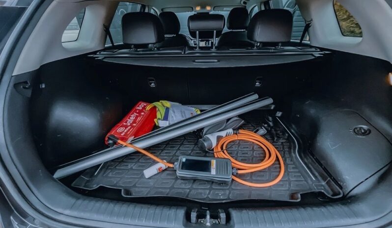 Kia Niro 1.6 GDI Hybrid XL full