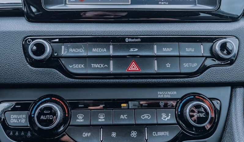 Kia Niro 1.6 GDI Hybrid XL full