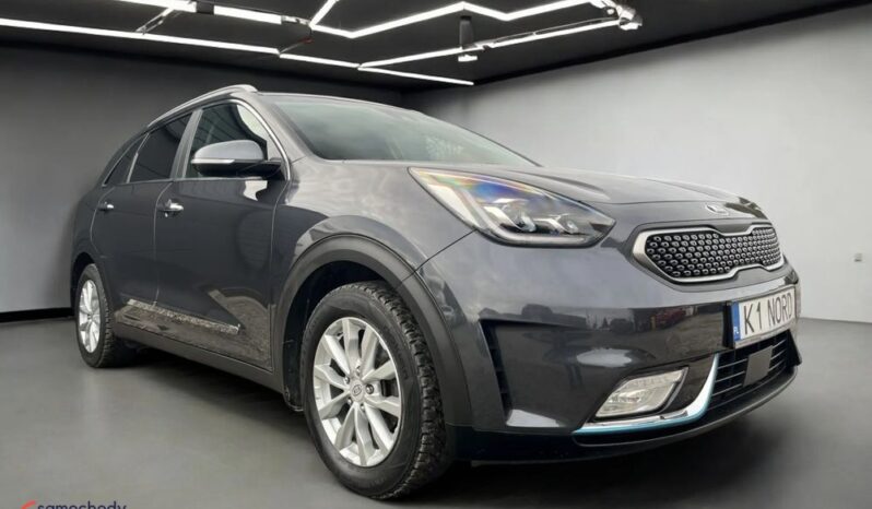 Kia Niro 1.6 GDI Hybrid XL full