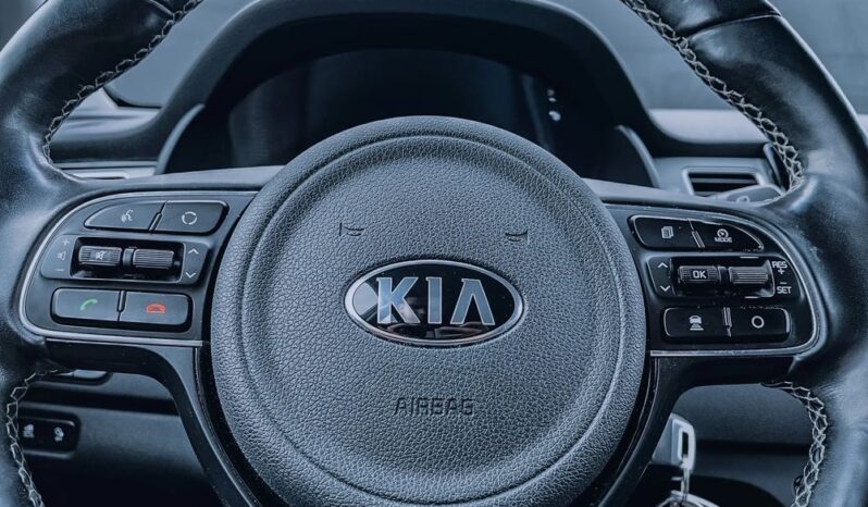 Kia Niro 1.6 GDI Hybrid XL full