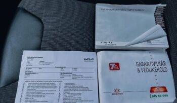 Kia Niro 1.6 GDI Hybrid XL full