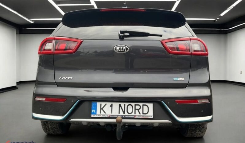 Kia Niro 1.6 GDI Hybrid XL full